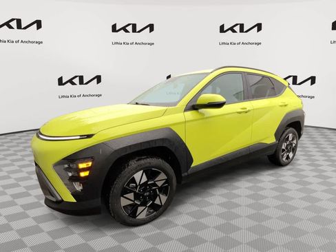 Used 2024 Hyundai Kona SEL AWD/4WD image 1