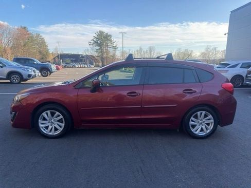 Used 2015 Subaru Impreza 2.0i Premium AWD/4WD image 9