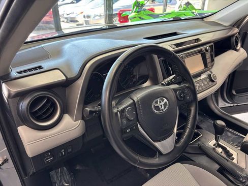 Used 2018 Toyota RAV4 XLE w/ Plus Extra Value Package image 14