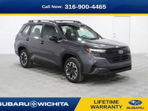 New 2026 Subaru Forester AWD/4WD image 1