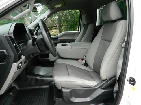 Used 2020 Ford F150 XL w/ Equipment Group 101A Mid AWD/4WD image 15