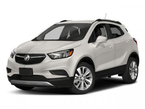 Used 2018 Buick Encore Premium w/ Experience Buick Package image 1