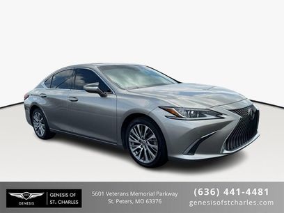 Used 2019 Lexus ES 350 w/ Premium Package