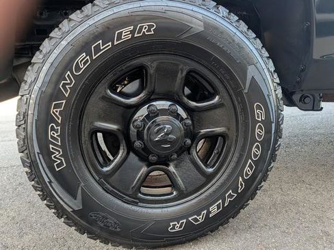 Used 2016 RAM 2500 Tradesman AWD/4WD image 24