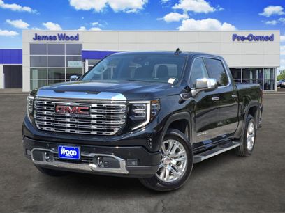 Used 2022 GMC Sierra 1500 Denali