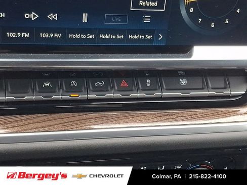Certified 2026 Chevrolet Silverado 1500 RST AWD/4WD image 28