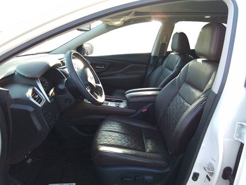 Used 2021 Nissan Murano Platinum w/ Cargo Package image 9