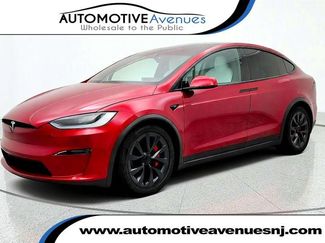 Used 2023 Tesla Model X Plaid AWD/4WD video 1