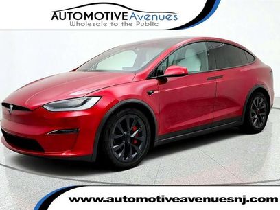 Used 2023 Tesla Model X Plaid