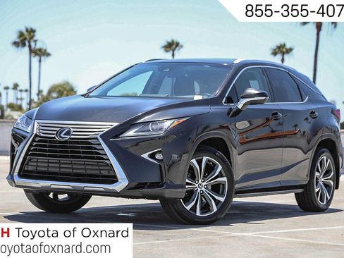 Used 2019 Lexus RX 350 FWD w/ Navigation Package image 1