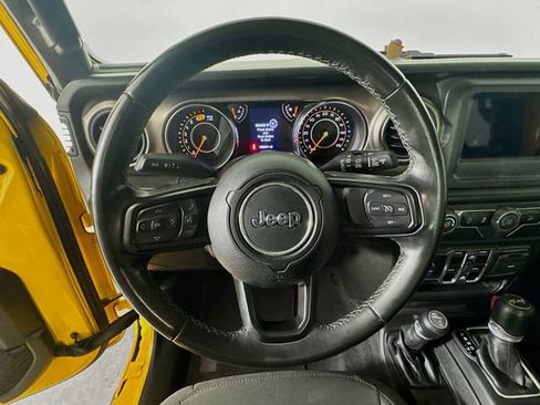Used 2020 Jeep Wrangler Unlimited Sport S AWD/4WD image 14