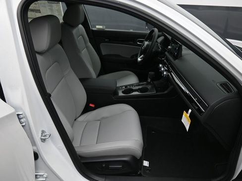 New 2026 Honda Civic Sport Touring image 24