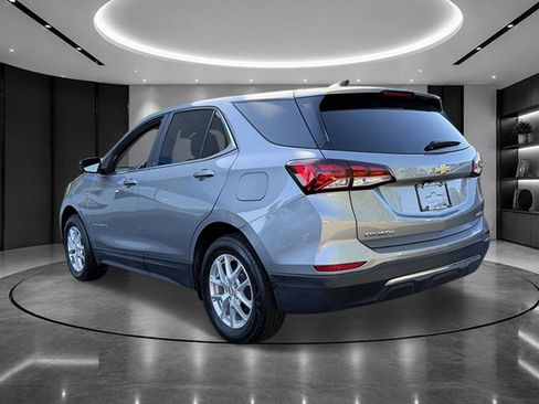 Certified 2023 Chevrolet Equinox LT AWD/4WD image 4
