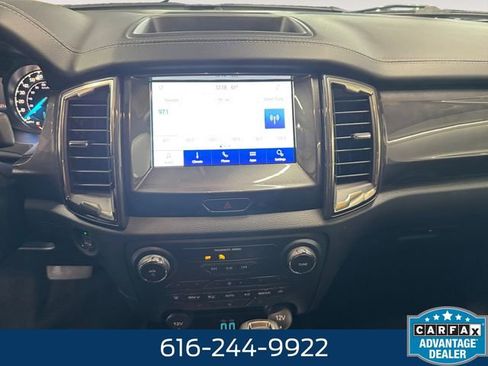 Used 2023 Ford Ranger Lariat w/ FX4 Off-Road Package image 10