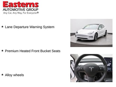 Used 2021 Tesla Model 3 Standard Range Plus RWD image 11
