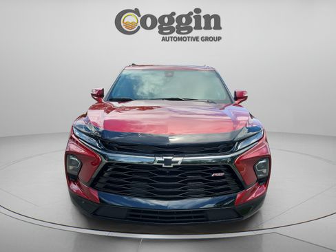 Used 2024 Chevrolet Blazer RS w/ Driver Confidence II Package FWD image 7