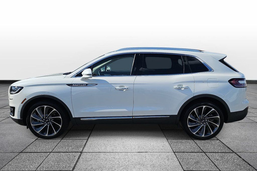 Used 2020 Lincoln Nautilus Reserve w/ Equipment Group 202A AWD/4WD image 8