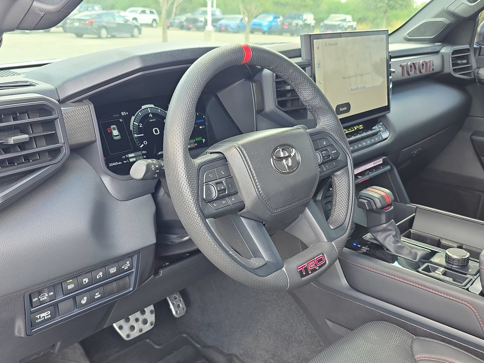 Used 2025 Toyota Sequoia TRD Pro AWD/4WD image 13