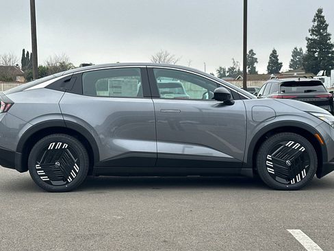 New 2026 Nissan Leaf w/ Floor Mat Package (S+) image 3