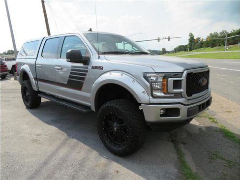 Used 2020 Ford F150 XLT w/ Equipment Group 302A Luxury image 1