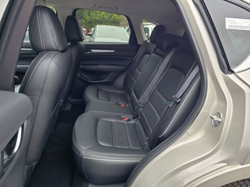 New 2025 MAZDA CX-5 AWD 2.5 S w/ Preferred Package image 24