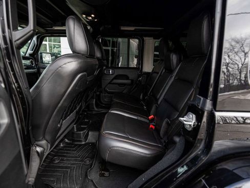 Certified 2023 Jeep Wrangler Unlimited Rubicon 392 w/ Xtreme Recon 35" Tire Package image 26