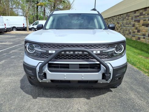 New 2026 Ford Bronco Sport Big Bend AWD/4WD image 3