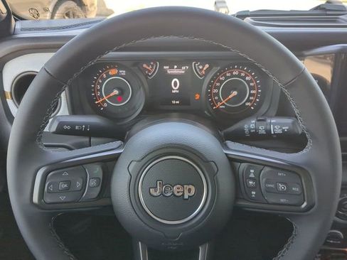 New 2026 Jeep Wrangler Willys image 27