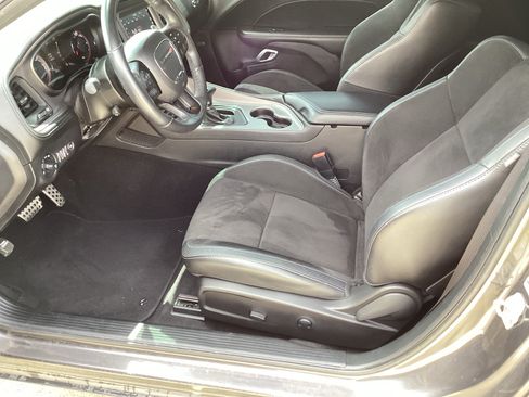 Used 2023 Dodge Challenger R/T w/ Plus Package RWD image 13