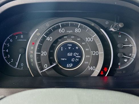 Used 2016 Honda CR-V EX image 12