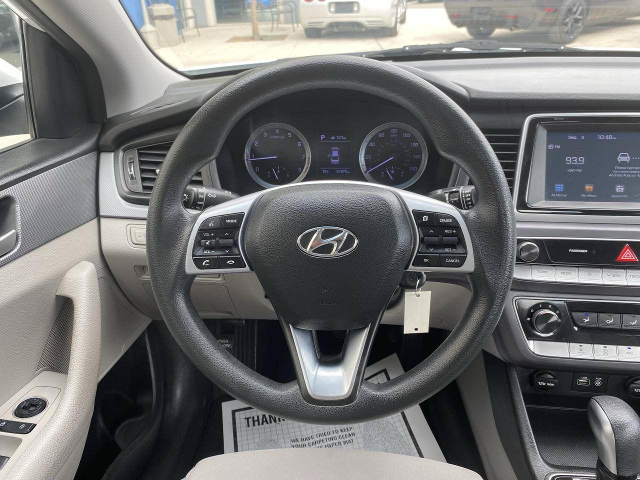 Used 2019 Hyundai Sonata SE FWD image 16