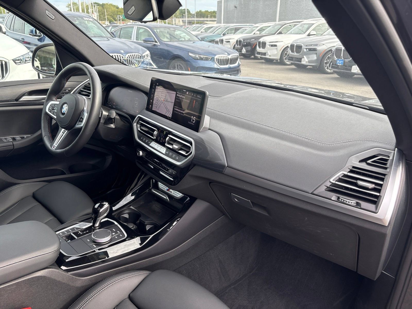 Certified 2024 BMW X3 M40i w/ Premium Package AWD/4WD image 21