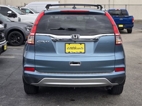 Used 2016 Honda CR-V EX-L image 6