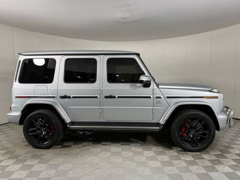Used 2025 Mercedes-Benz G 63 AMG 4MATIC image 13