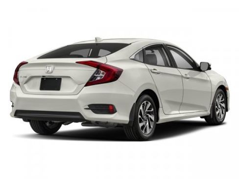 Used 2018 Honda Civic EX image 2