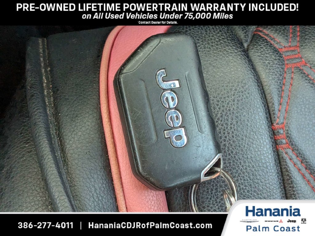 Used 2021 Jeep Wrangler Unlimited Sport AWD/4WD image 31