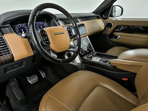 Used 2021 Land Rover Range Rover Long Wheelbase Autobiography image 17