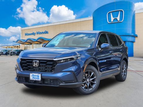 New 2026 Honda CR-V EX-L image 1