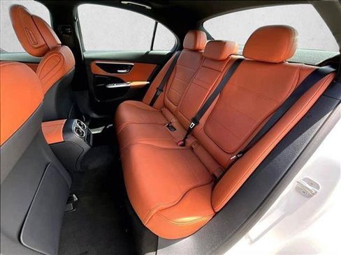 New 2026 Mercedes-Benz C 300 Sedan image 12