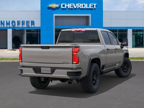 New 2026 Chevrolet Silverado 2500 ZR2 AWD/4WD image 4