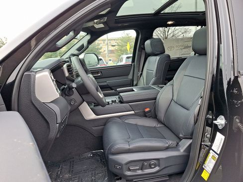 New 2026 Toyota Sequoia Platinum image 11