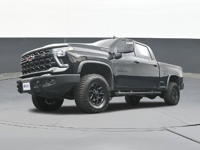 Used 2024 Chevrolet Silverado 2500 ZR2 w/ ZR2 Bison Edition AWD/4WD image 64