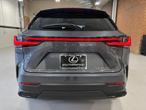 Used 2024 Lexus NX 350h AWD w/ Cold Area Package image 6