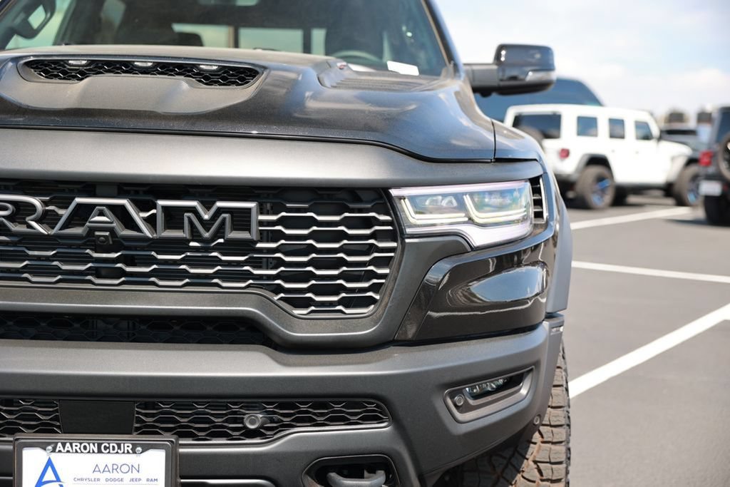 New 2026 RAM 1500 RHO AWD/4WD image 5