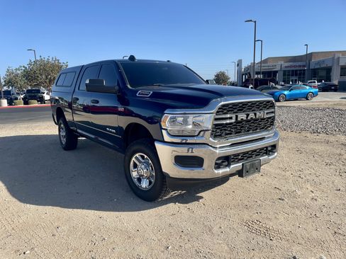 Used 2021 RAM 2500 Tradesman AWD/4WD image 7