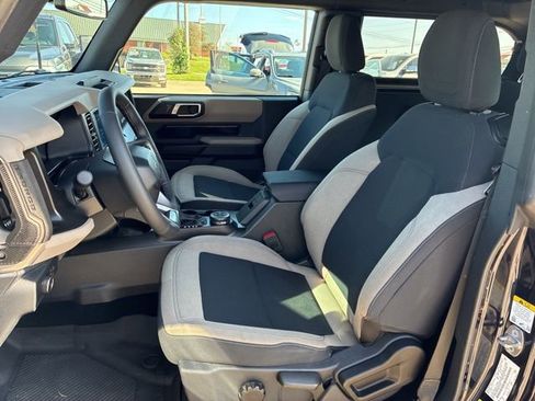 Used 2021 Ford Bronco Big Bend AWD/4WD image 18