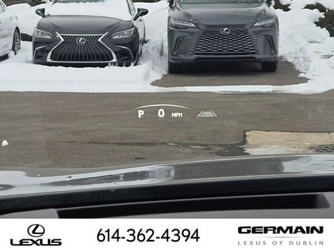 Certified 2024 Lexus RX 500h F Sport w/ Convenience Package image 22