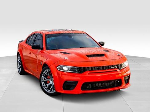 Used 2023 Dodge Charger SRT Hellcat RWD image 2