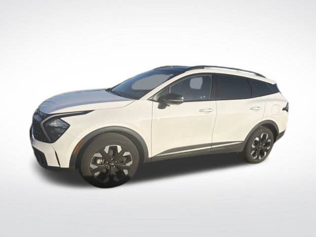Used 2023 Kia Sportage X-Line w/ X-Line Premium Package AWD/4WD image 24