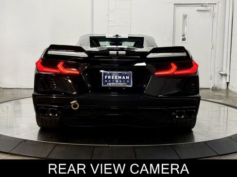 Used 2020 Chevrolet Corvette Stingray Premium Conv w/ 3LT Preferred Equipment Group image 7